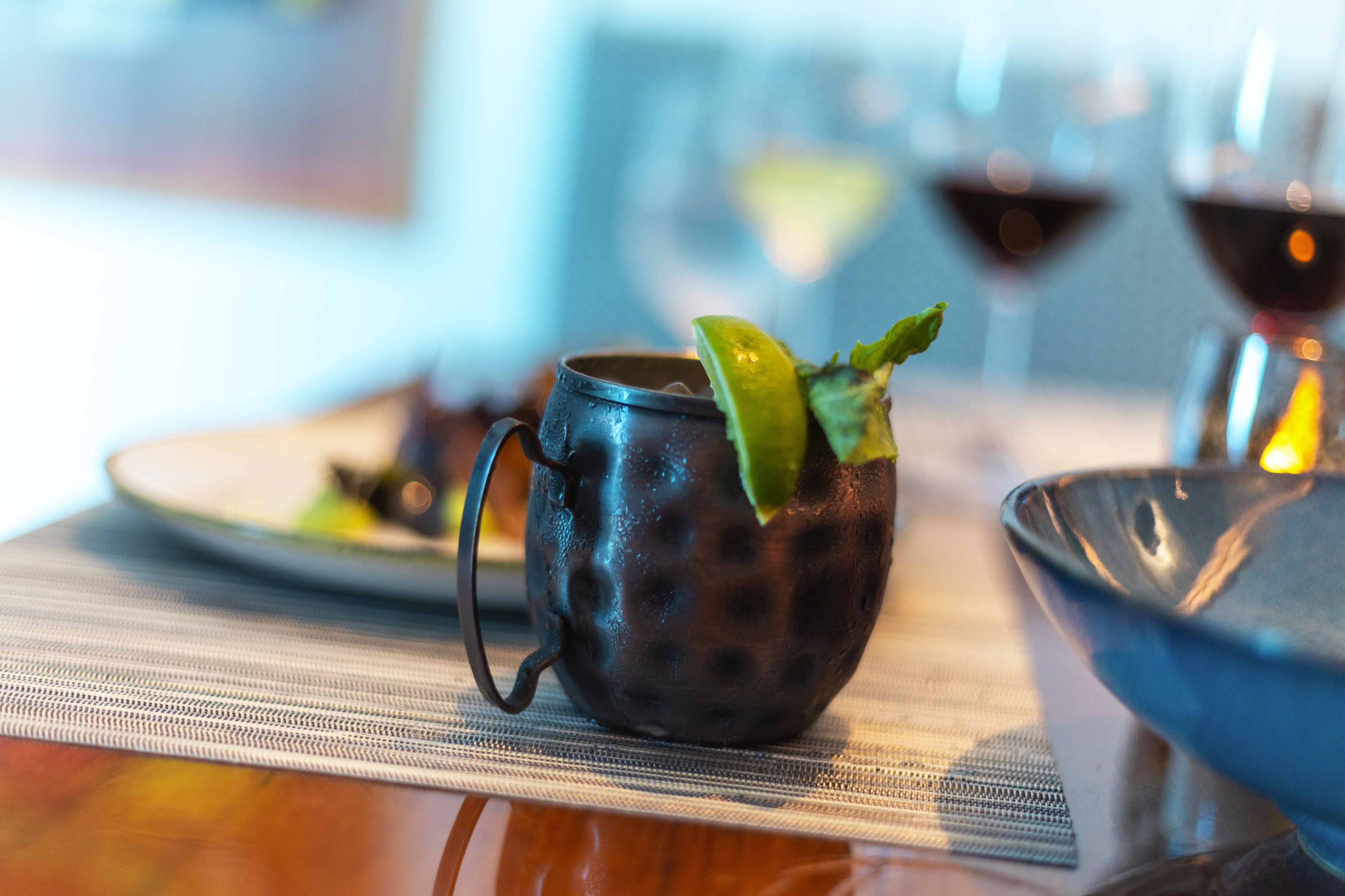 Star Breeze - Basil + Bamboo